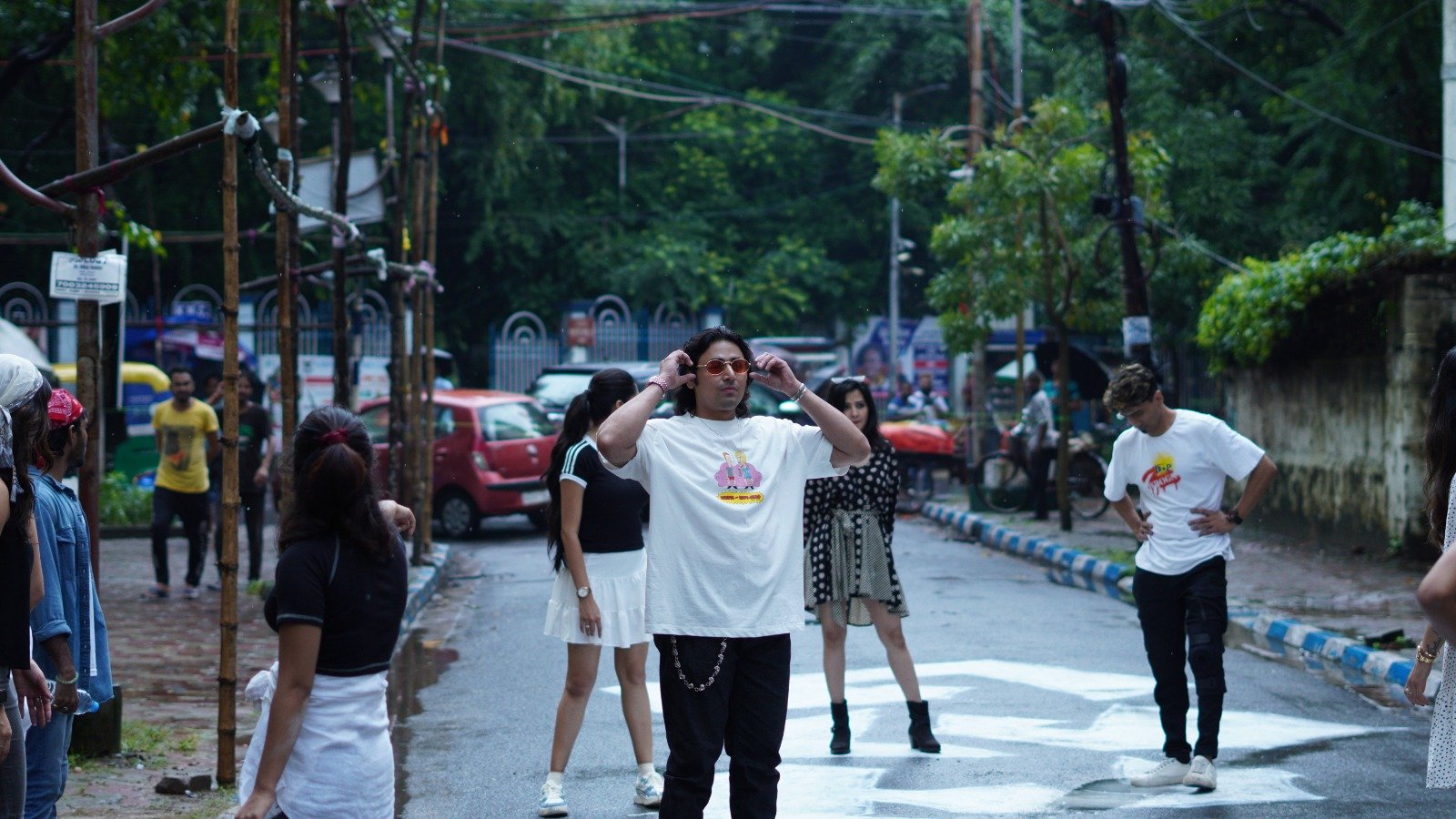 Elunico Production BTS 5